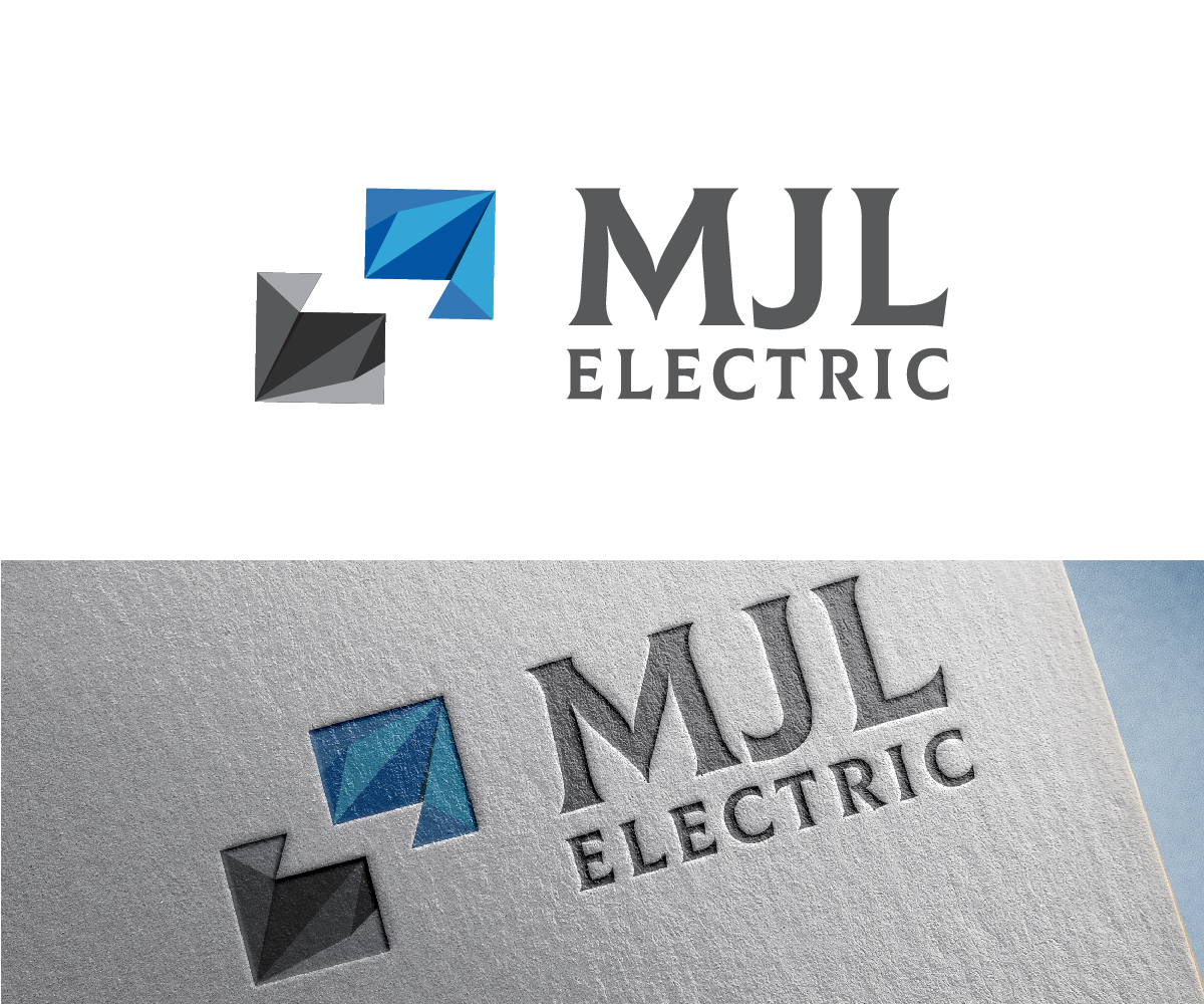 Diseño de Logo por NDRO para MJL Electric | Diseño #22719863