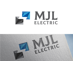 Diseño de Logo por NDRO para MJL Electric | Diseño: #22719863