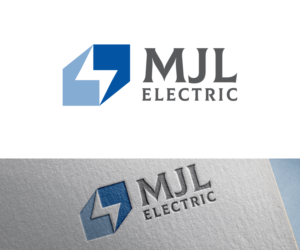 Diseño de Logo por NDRO para MJL Electric | Diseño: #22719867