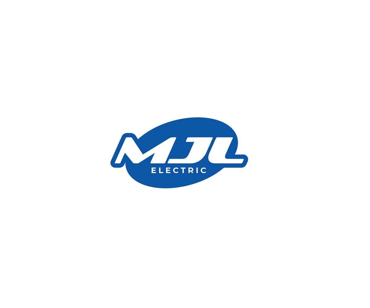 Logo Design by Alien Cookie for MJL Electric | Design #22714696