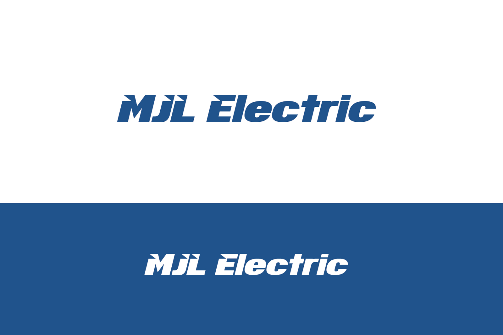 Logo Design by ivo_i_ivanov for MJL Electric | Design #22723163