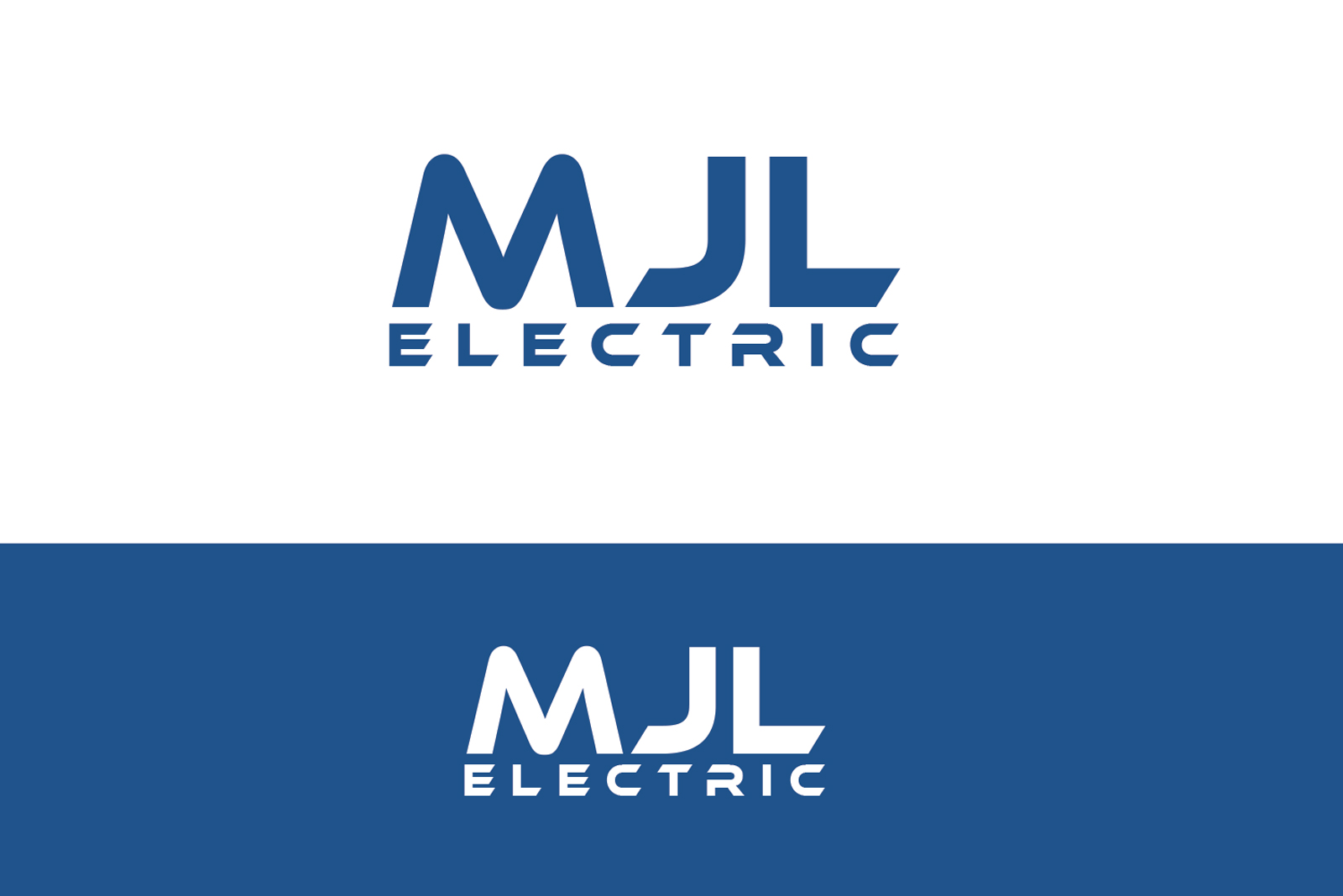 Logo Design by ivo_i_ivanov for MJL Electric | Design #22723223