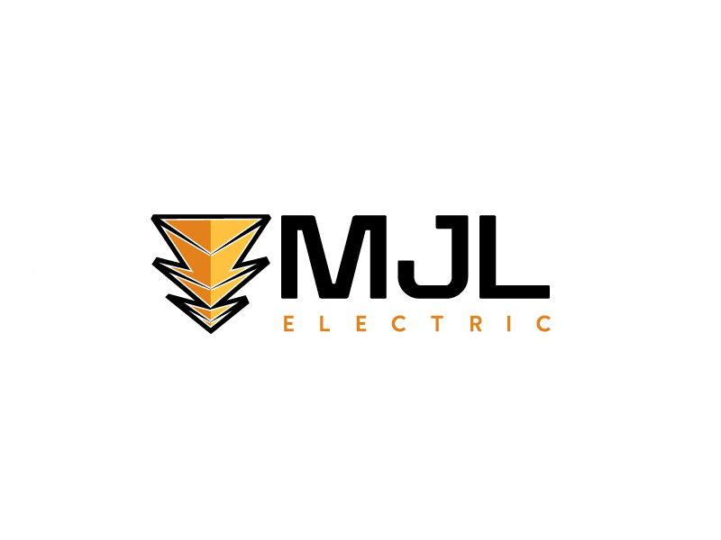 Diseño de Logo por esolztech para MJL Electric | Diseño #22723748