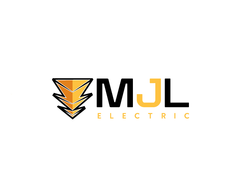 Diseño de Logo por esolztech para MJL Electric | Diseño #22723749