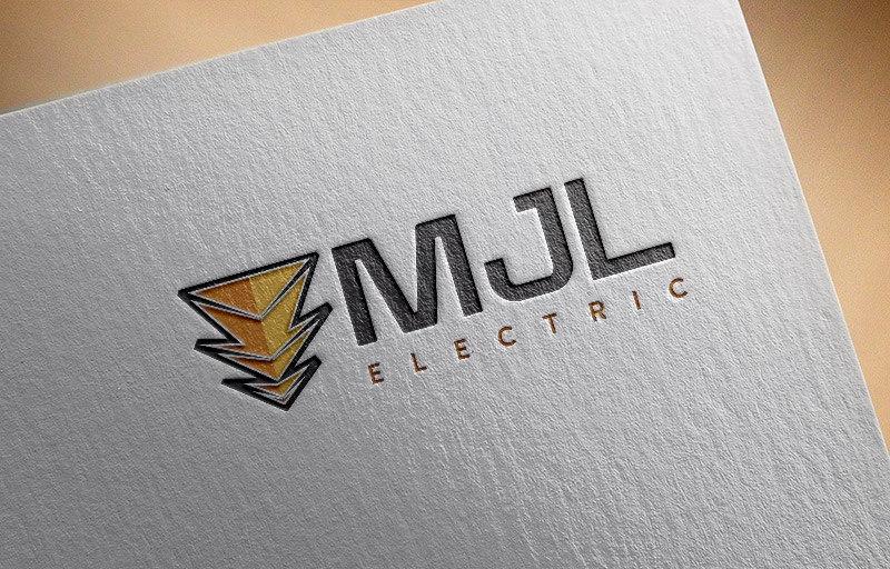 Diseño de Logo por esolztech para MJL Electric | Diseño #22723757