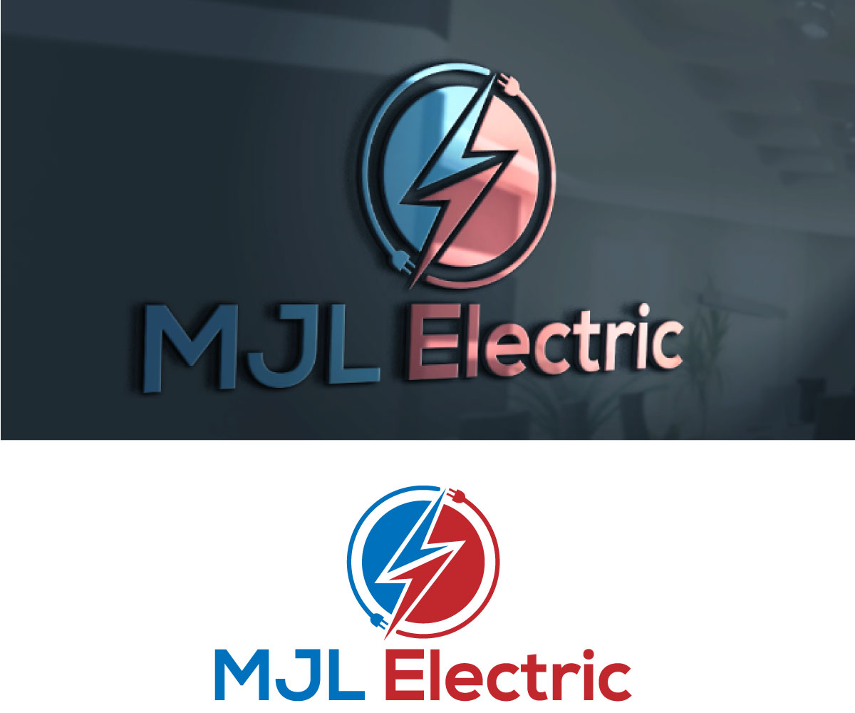 Diseño de Logo por dobobed para MJL Electric | Diseño #22717384