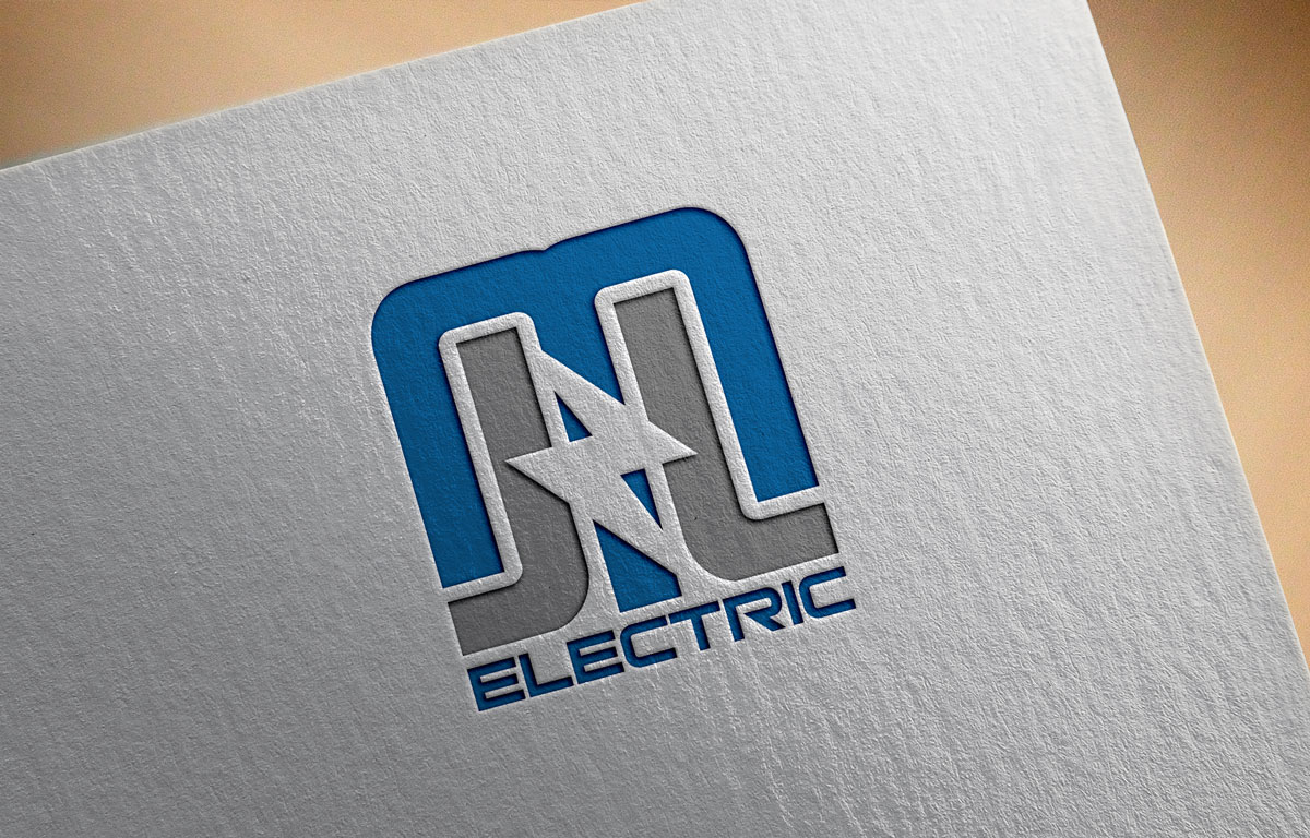 Diseño de Logo por NurDesign para MJL Electric | Diseño #22715546