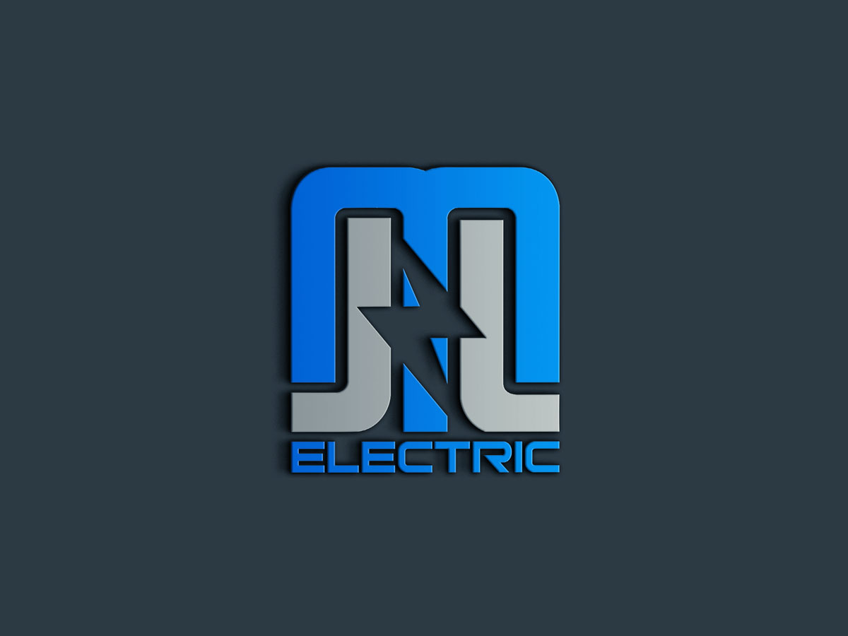 Diseño de Logo por NurDesign para MJL Electric | Diseño #22715547
