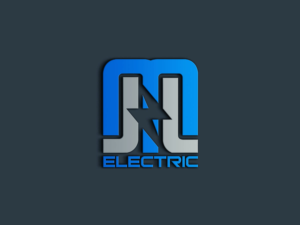 Diseño de Logo por NurDesign para MJL Electric | Diseño: #22715547