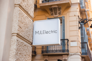 Diseño de Logo por Mr_Logo para MJL Electric | Diseño: #22724186