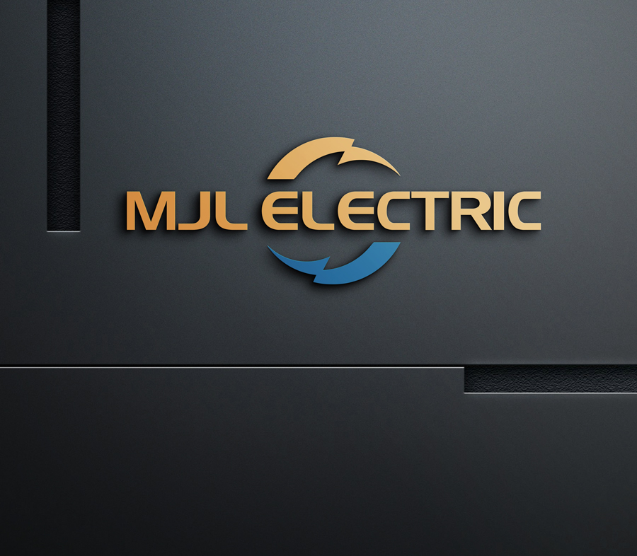 Diseño de Logo por RUMI STUDIO para MJL Electric | Diseño: #22719176