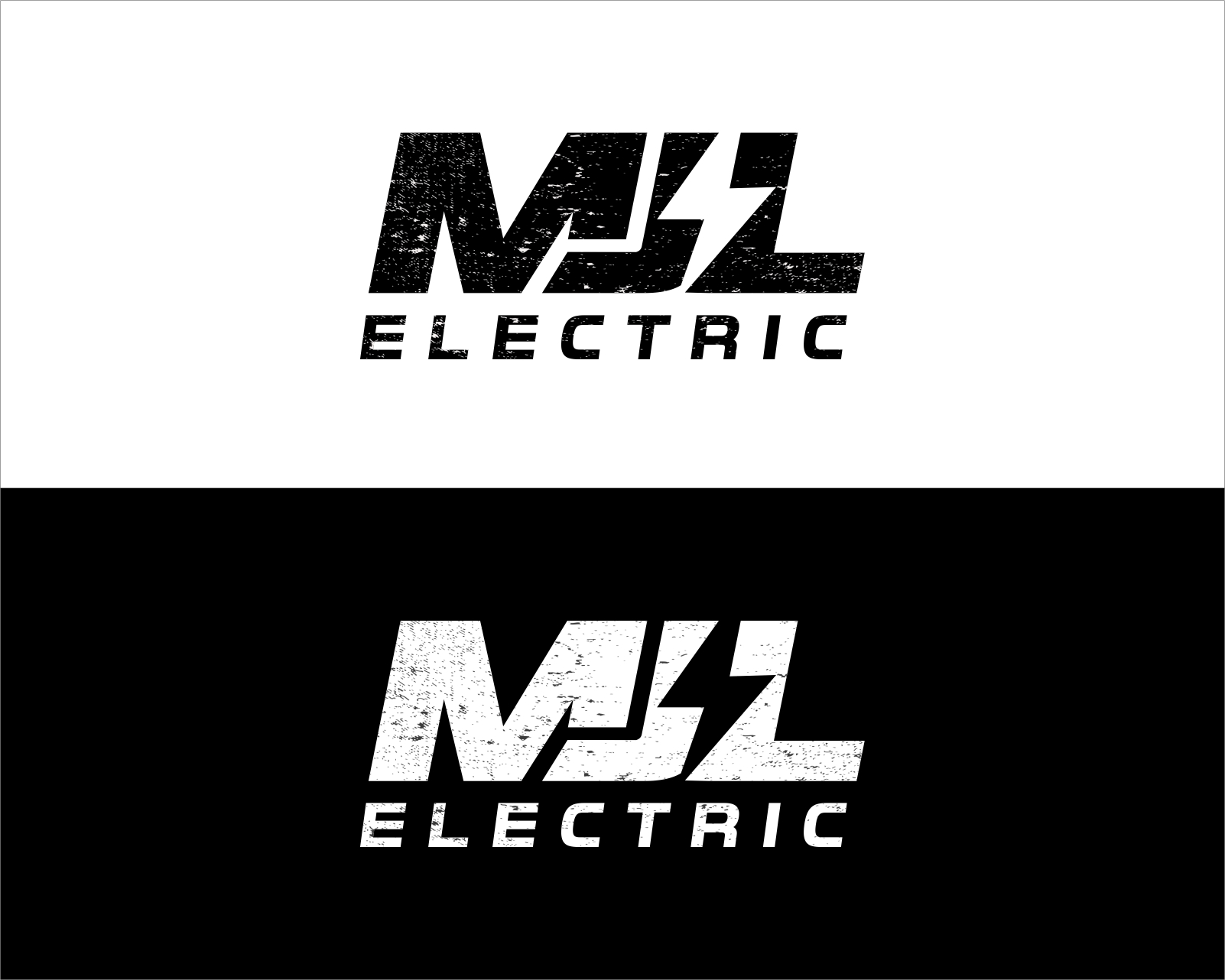 Logo Design by SigmaStudio for MJL Electric | Design #22751377