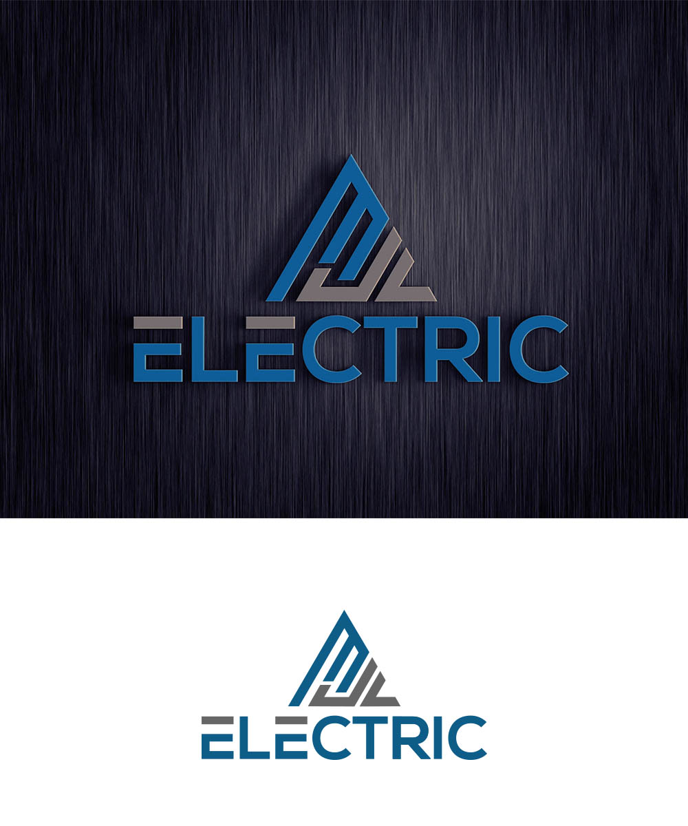 Logo Design by madeline 3 for MJL Electric | Design #22716102