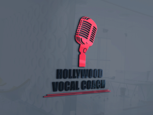 Logo Design by Arnab Shahriar for Hollywood Vocal Coach | Design: #22749788