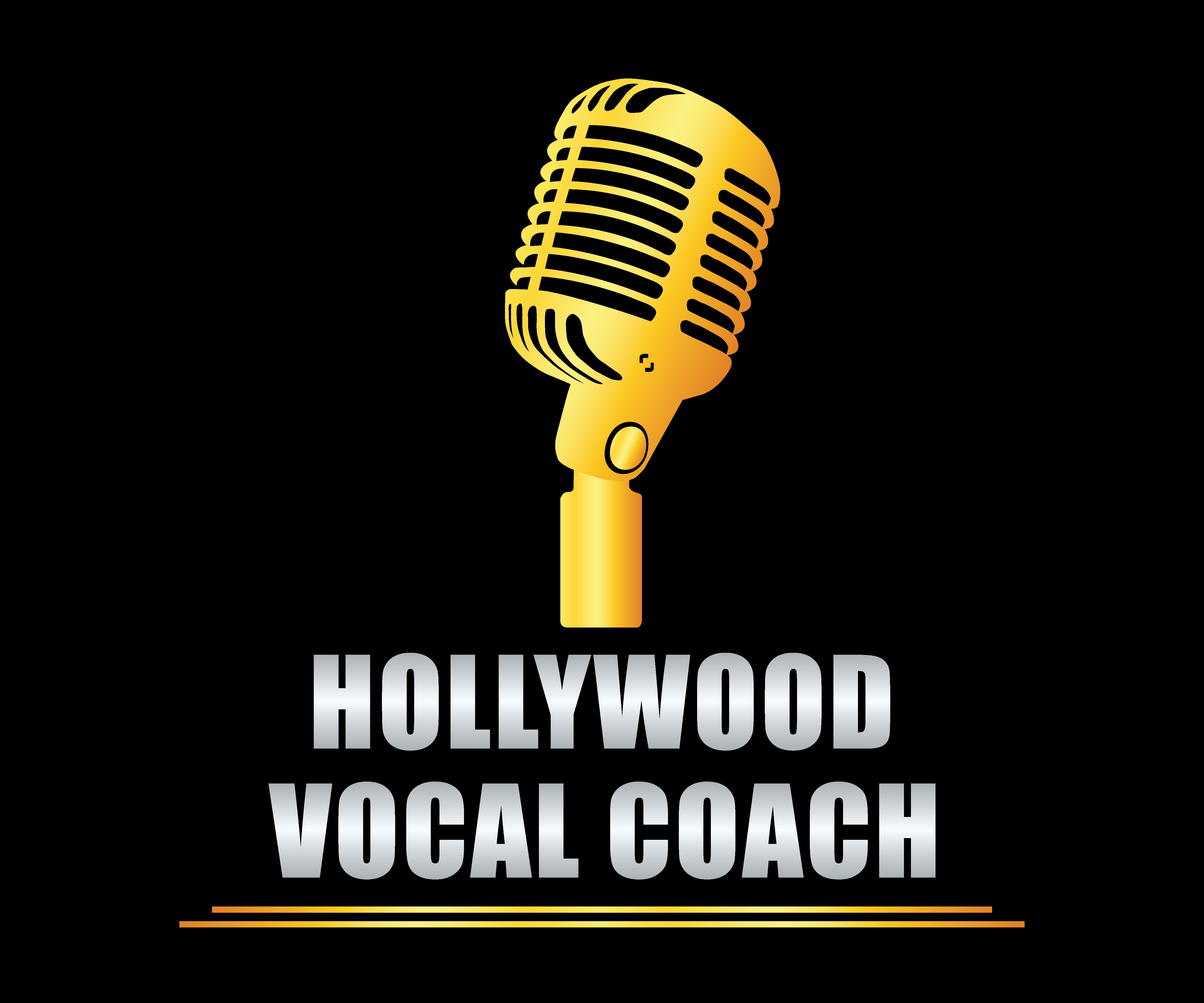Diseño de Logo por Arnab Shahriar para Hollywood Vocal Coach | Diseño #22749789