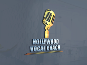 Logo Design by Arnab Shahriar for Hollywood Vocal Coach | Design: #22749790