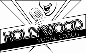 Logo Design by darrellwsmith1962 for Hollywood Vocal Coach | Design: #22762117