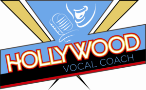 Logo Design by darrellwsmith1962 for Hollywood Vocal Coach | Design: #22762129