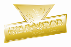 Logo Design by darrellwsmith1962 for Hollywood Vocal Coach | Design: #22762154