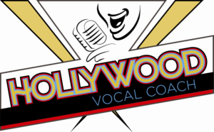 Logo Design by darrellwsmith1962 for Hollywood Vocal Coach | Design: #22773921