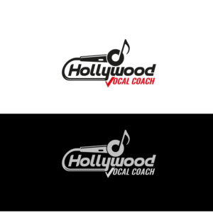 Logo Design by Finley Johnson for Hollywood Vocal Coach | Design: #22765021
