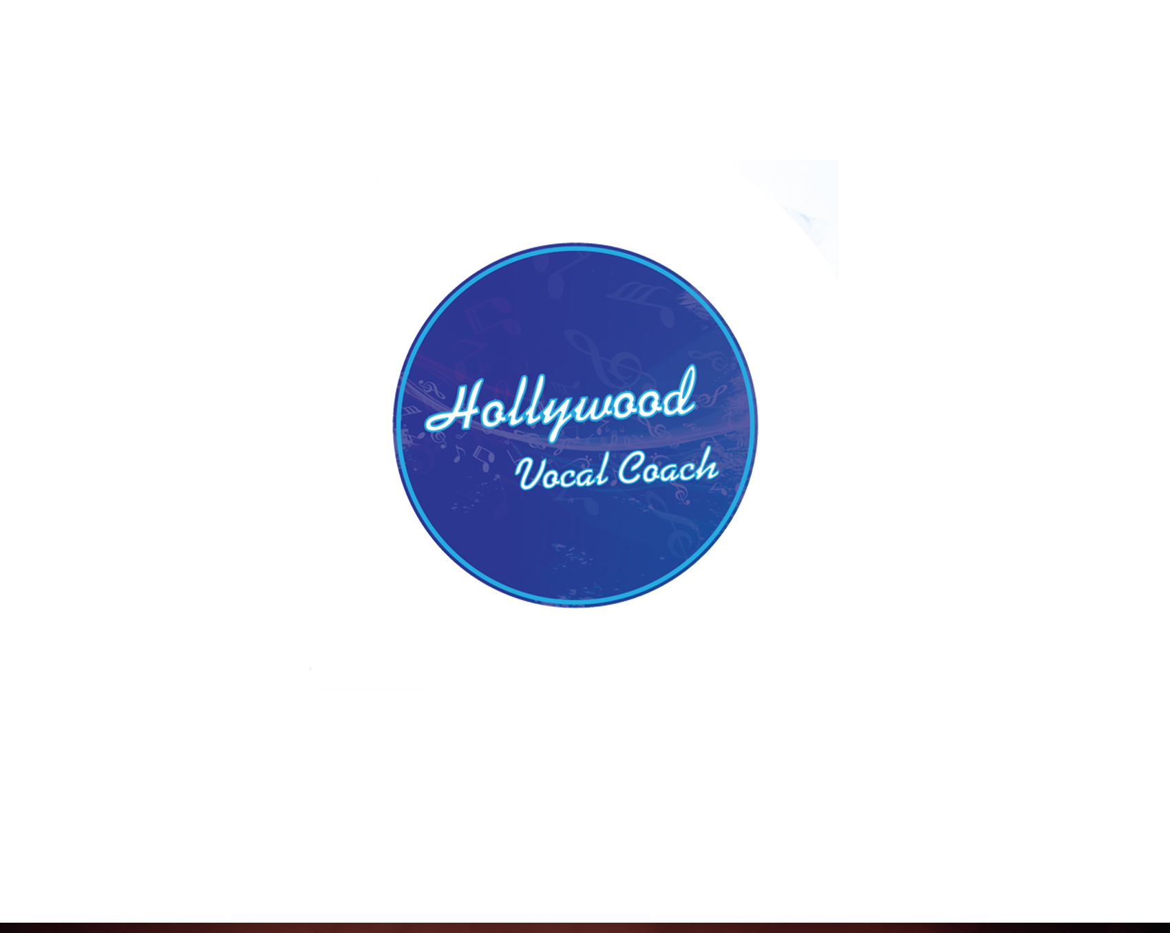 Logo Design by MarkazAlrusumatOfficial for Hollywood Vocal Coach | Design #22755640
