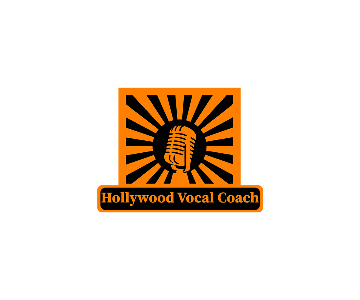 Logo Design by yozikurnia777 for Hollywood Vocal Coach | Design #22721611