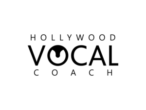 Logo Design by PuppyDragovar for Hollywood Vocal Coach | Design #22716302