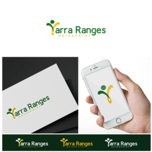 Yarra Ranges Osteopathy | Logo Design by DominicDesign