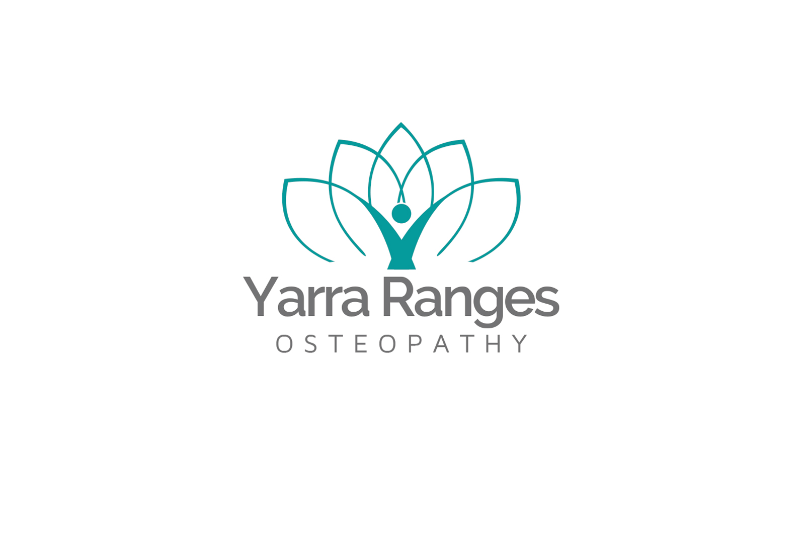 Logo Design for Yarra Ranges Osteopathy by ivo_i_ivanov Design 22723043