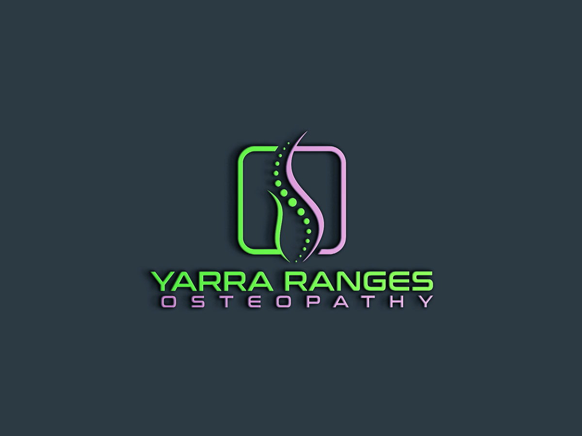 Logo Design for Yarra Ranges Osteopathy by NurDesign Design 22715471