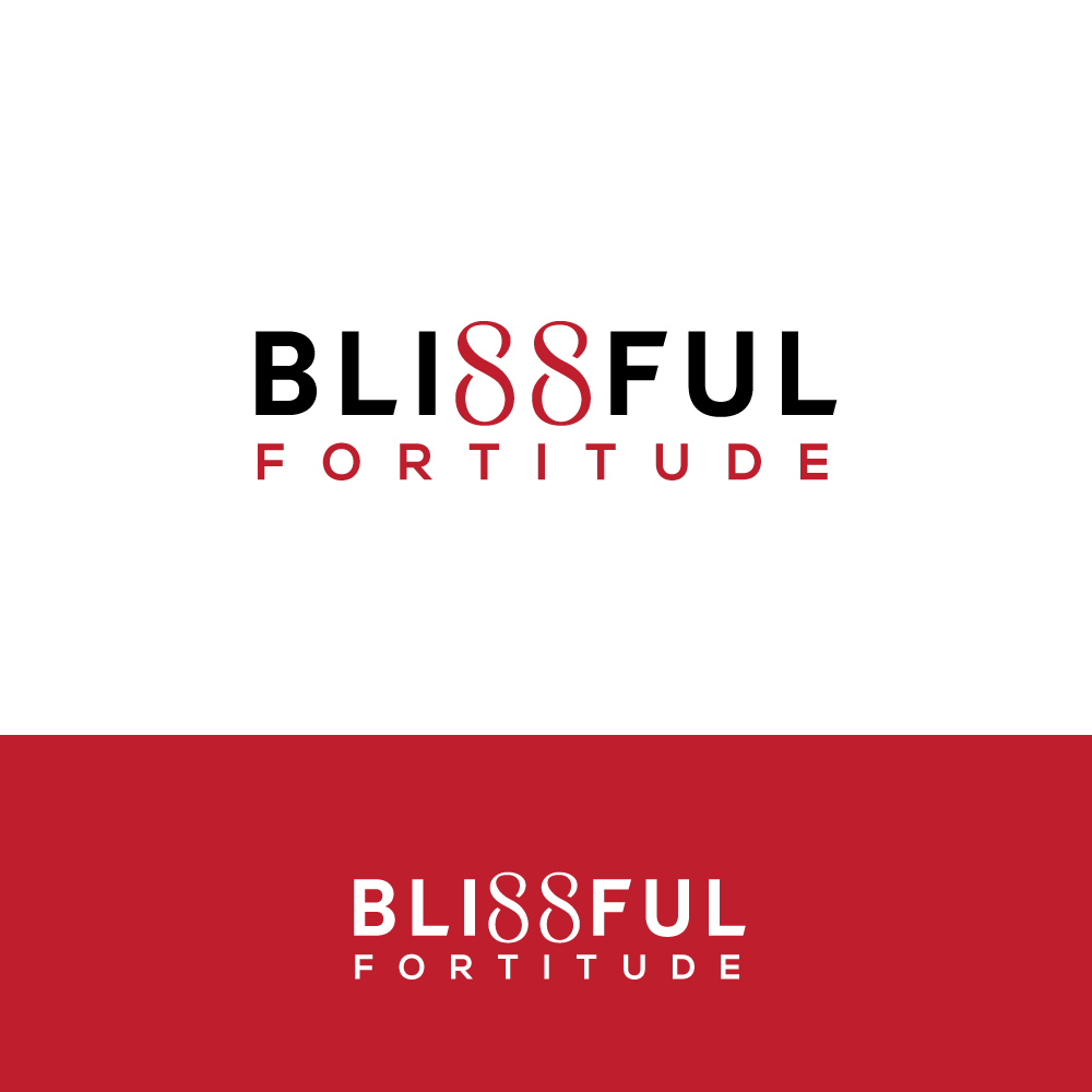 Logo Design by ESolz Technologies for Blissful Fortitude  | Design #22722156