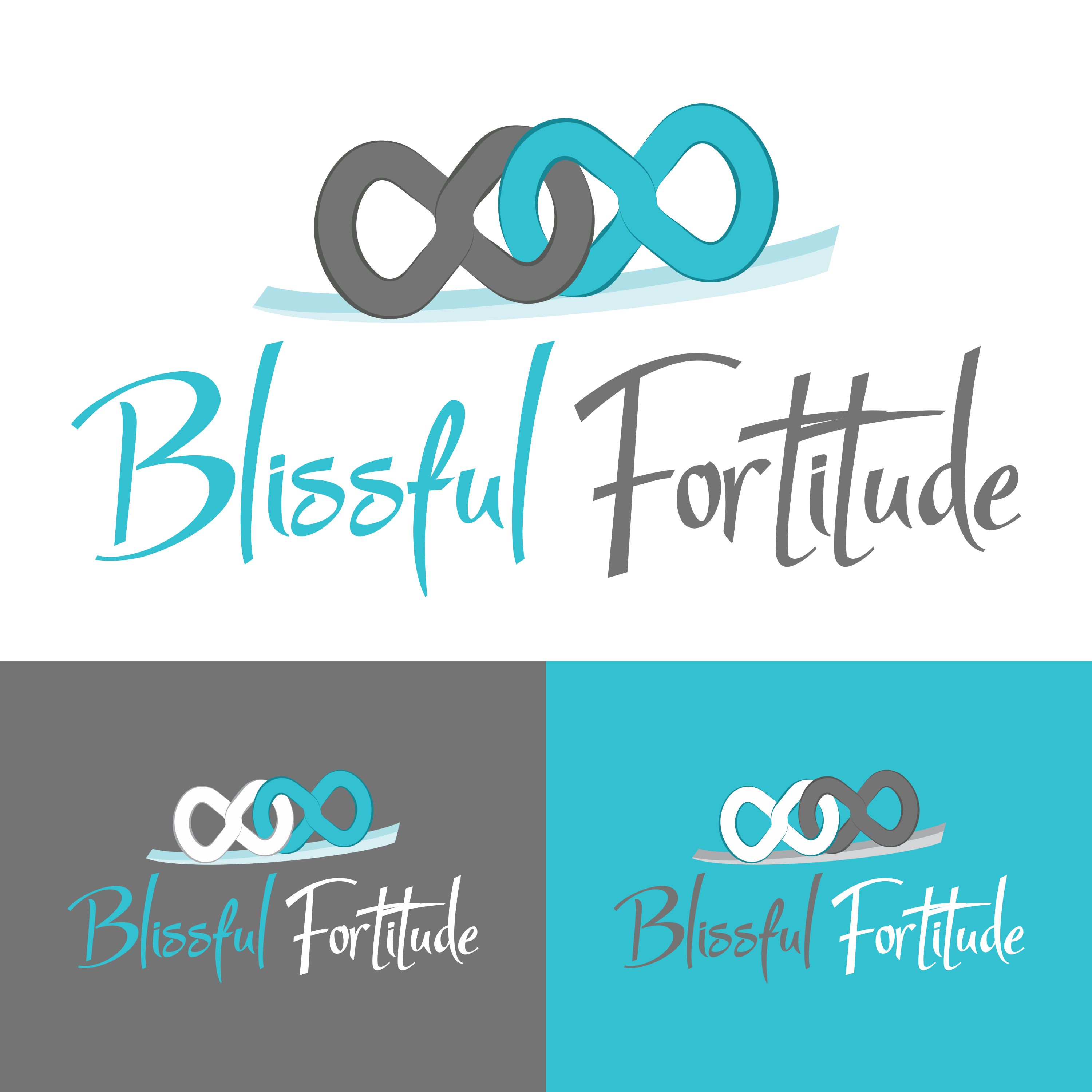 Logo Design by Ahmed Graphics for Blissful Fortitude  | Design #22728259