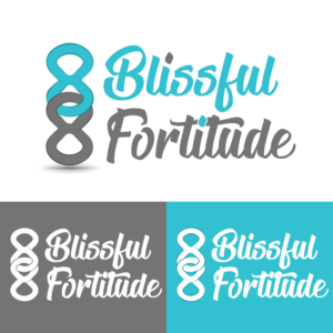 Logo Design by Ahmed Graphics for Blissful Fortitude  | Design: #22728260