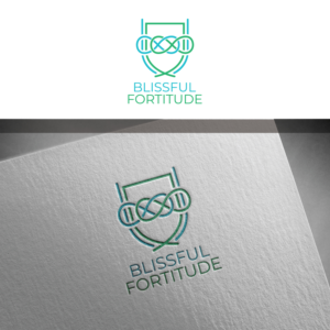Logo Design by brand maker for Blissful Fortitude  | Design #22777679