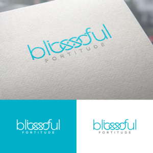 Logo Design by Gisella Guzmán for Blissful Fortitude  | Design: #22767122