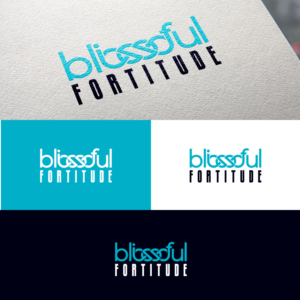Logo Design by Gisella Guzmán for Blissful Fortitude  | Design: #22774352