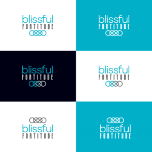 Logo Design by Gisella Guzmán for Blissful Fortitude  | Design: #22783679