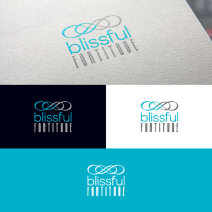 Logo Design by Gisella Guzmán for Blissful Fortitude  | Design: #22791724