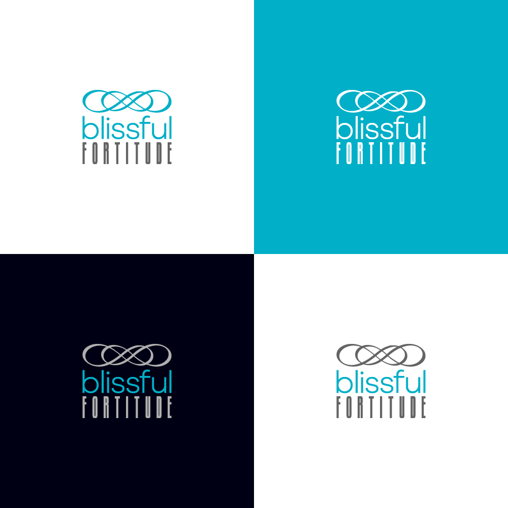 Logo Design by Gisella Guzmán for Blissful Fortitude  | Design #22798202