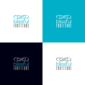 Logo Design by Gisella Guzmán for Blissful Fortitude  | Design: #22798202