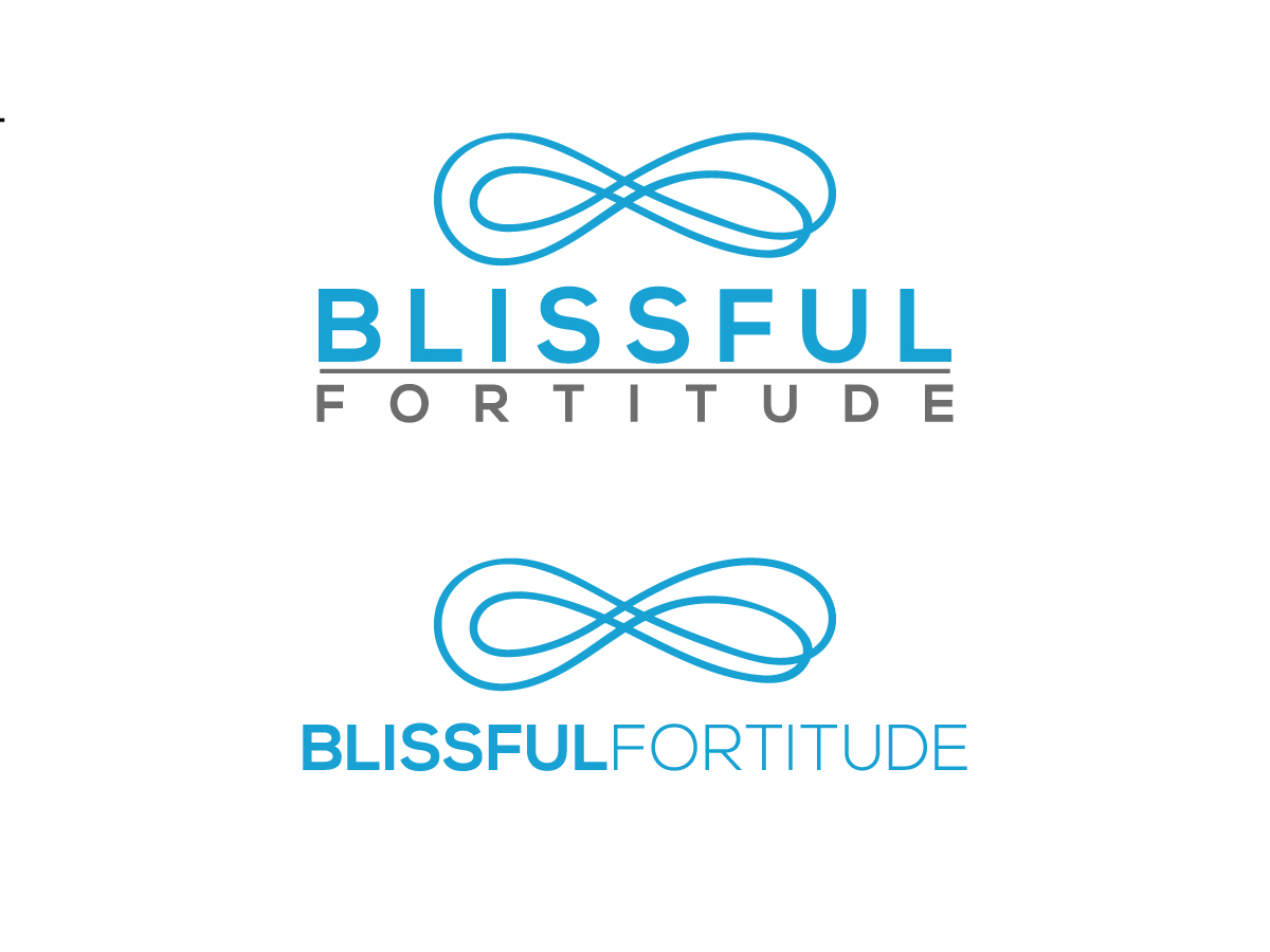 Logo Design by cre8ivestudio for Blissful Fortitude  | Design #22728010