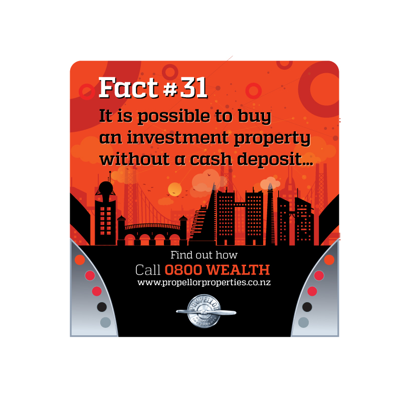 Graphic Design by mouallem zoheir for Propellor Property Investments | Design #2969226