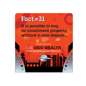 Graphic Design by mouallem zoheir for Propellor Property Investments | Design #2969239