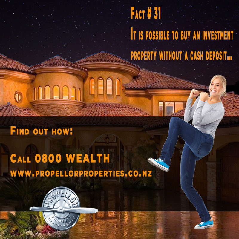 Graphic Design by  Andy Dollinger for Propellor Property Investments | Design #3024542