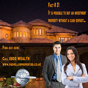 Graphic Design by  Andy Dollinger for Propellor Property Investments | Design #3024568