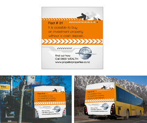 Graphic Design by PixelPilot for Propellor Property Investments | Design #2987181
