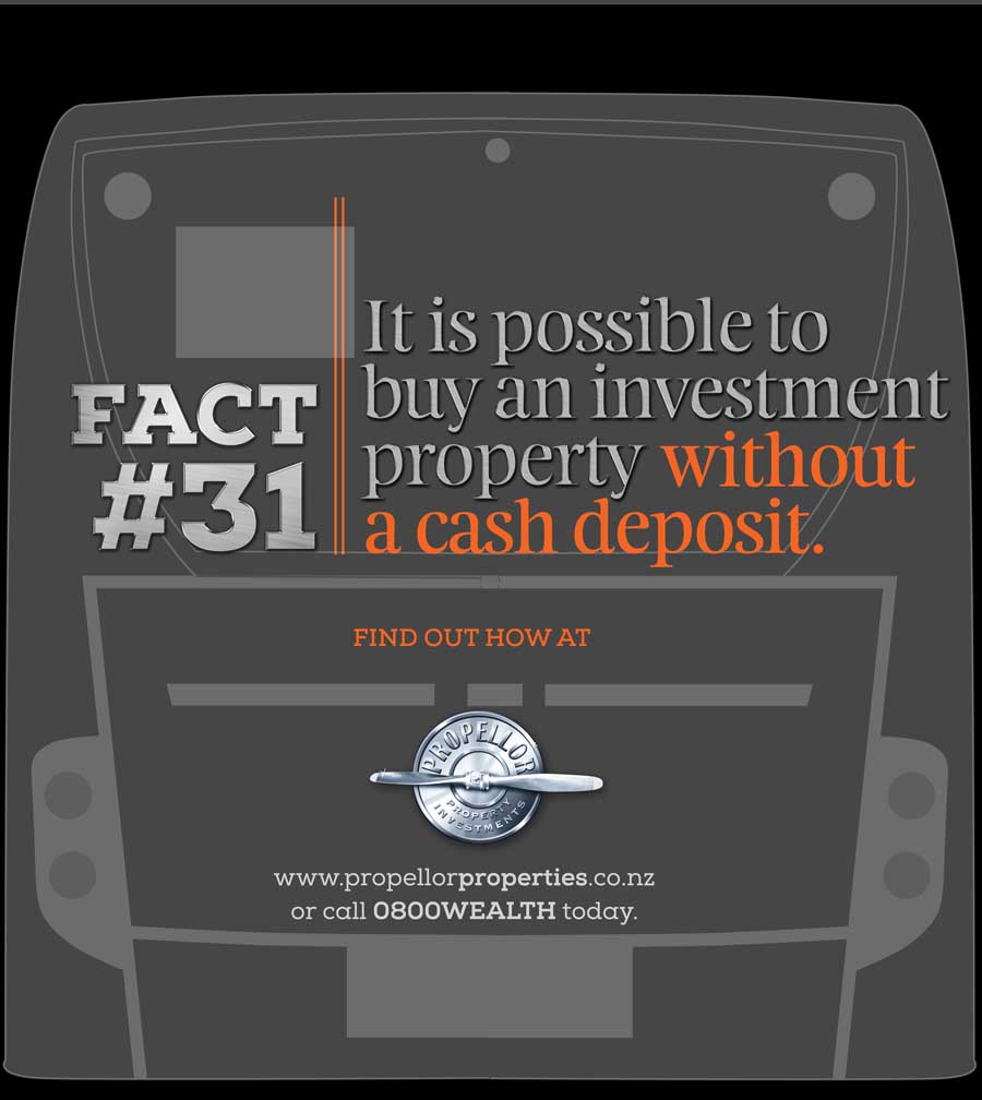 Graphic Design by The for Propellor Property Investments | Design #2991348
