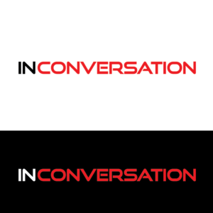 In Conversation:  | Logo Design by Pv_999