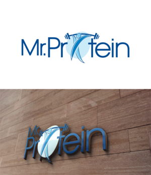 Logo Design by trufya for Mr. Protein | Design: #22728719